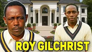 What Happened to Roy Gilchrist: World's Fastest Bowler, Career Ban, Chaotic Lifestyle & Tragic Death
