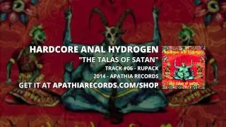 Hardcore Anal Hydrogen - Rupack (2014, Apathia Records)
