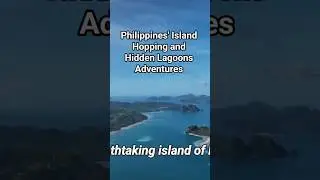Discover Palawan, Philippines' Island Hopping & Explore Hidden Lagoons & Adventure #travel #explore
