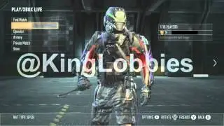 AW Recovery Proof. Tac Inserts, Throwing Knifes, MW2 Riot
