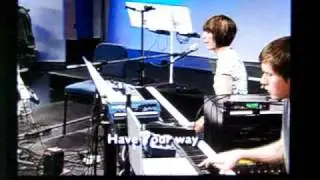 Misty Edwards - Let The Winds Blow