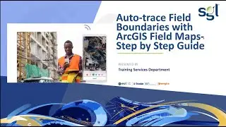 Auto Trace Field Boundaries with ArcGIS Field Maps Step-by-Step Guide   Part 2