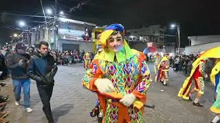PRIMER DESFILE NOCTURNO DE CAMADAS ESTATALES.  (2)