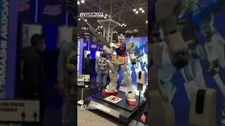 Gundam @ NYCC 2021