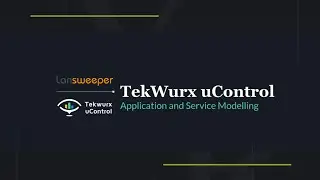 uControl 8 - Lansweeper Integration