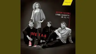 String Quartet No. 47 in B-Flat Major, Op. 55, No. 3, Hob.III:62: I. Vivace assai