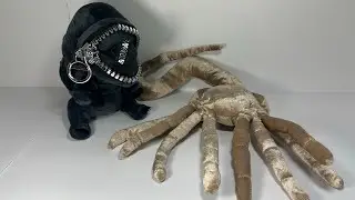 Alien Plushies Unboxing!