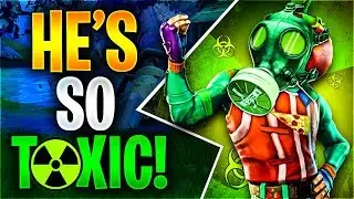 HE'S SO TOXIC! Feat. Ninja, Timthetatman, & Dr Lupo