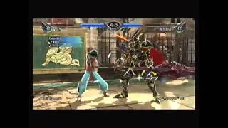 Talim vs Nightmare