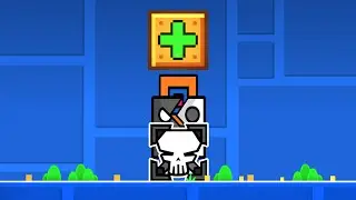 Битва ЮТУБЕРОВ НА КЛИКЕРЕ в Geometry Dash