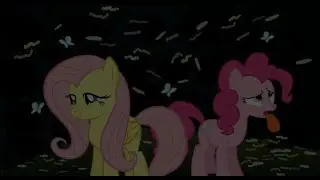 MLP Grimdark: Butterflies