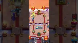 Clash Royale: Best deck for Arena 13&14 (3.4 cycle). Make your opponent SURRENDER & LEAVE 💪💪🔥🔥