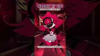 Clean It Up &mdash; ну очень милая версия на русском | Hazbin Hotel S2 RUS cover  #ruscover #hazbinhotel