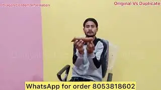 Original & Local Dragon Condom Review Unboxing 