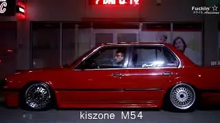 F☆A - The NEW ORDER in the streets - Kiszone M54 w podwójnym sosie V8 bmw e28 e30 e36