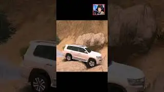 4x4 off-road car games with realistic driving gameplay