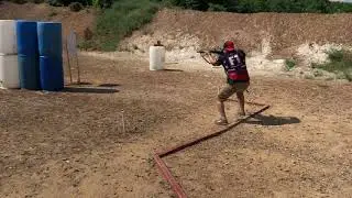 Peacemaker National Training Center - Kahles 2-Gun Match - June 2020
