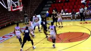 Jesse Neloms: Memphis Lausanne/Arkansas Wings 2017