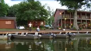 Welcome to Blue Bank Resort