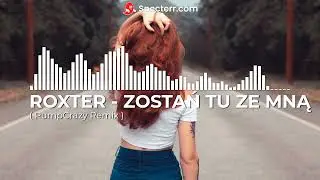 ROXTER - ZOSTAŃ TU ZE MNĄ ( PumpCrazy Remix ) Disco Polo 2023