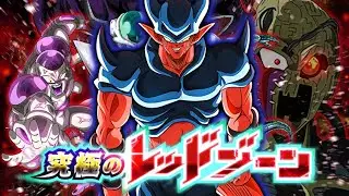 SSR JANEMBA RECONSTRUCTED VS RED ZONE FINAL FORM COOLER (DBZ: DOKKAN BATTLE)