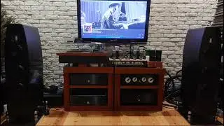 АКУСТИЧЕСКИЕ СИСТЕМЫ VPAcoustics DELTA M3 КАБЕЛИ LIVING ATHMOS