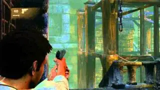 Uncharted: Drake's Fortune Chapter 16 Speedrun Timesaver