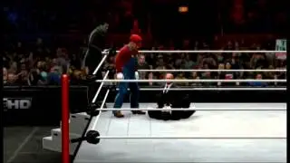 TWA S:4 Royal Rumble 3/6 Universal Monsters vs. Mario Bros for TV Tag Titles