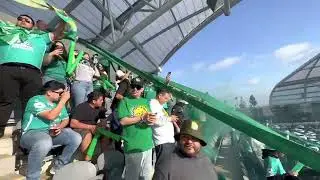LEON VS LAFC 2023