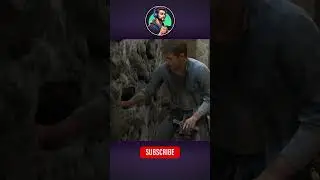 Uncharted 4: Nathan Solves Pirate Cell Puzzle & Finds Hidden Cross 15#shorts #uncharted4