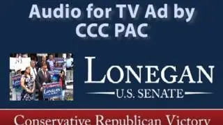 Conservative Steve Lonegan for Senate (Audio for TV Ad by CCC PAC)