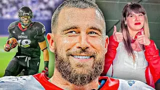 How Travis Kelce Became The GREATEST TE in NFL History..