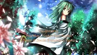 (Nightcore) Ava Max - Sweet but Psycho (Jiyagi & Jonski Frenchcore Remix) (HD)
