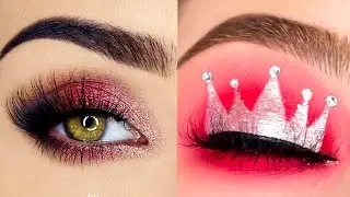 КРАСИВЫЙ МАКИЯЖ ГЛАЗ ИЗ ИНСТАГРАМ 2020 | BEAUTIFUL EYE MAKEUP FROM INSTAGRAM 2020 #1