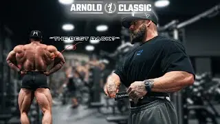 CONSTRUCTING THE PERFECT ARNOLD CLASSIC PHYSIQUE : FULL PULLDAY