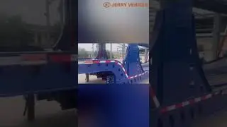 Car Carrier  Transport Trailer - Transportation car carrier semi trailer topstart  #viral