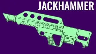 Pancor Jackhammer - Comparison in 10 Different Games