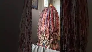 This Candle Holds 40 Years of Family Memories!