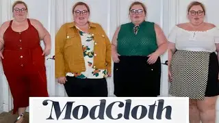 Mod cloth try on plus size 4x (26/28)
