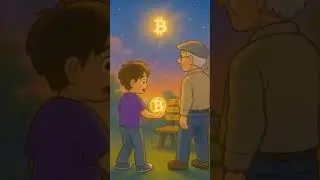 💸 Why Printing Money Doesn&rsquo;t Work? Sora & Grandpa Satoshi &ndash; Bitcoin for Kids Ep.2