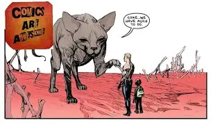Jeff Lemire's Animal Man : An underrated New 52 comic