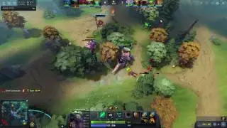 Dota 2 - Underlord highlights - Game 2985676205