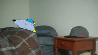 Theodore the Wolf as Donald Duck