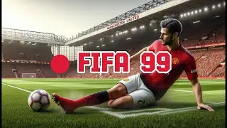 FIFA 99 | MANCHESTER UNITED VS ARSENAL