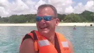 randy gralapp no sailing experience