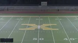 St. Xavier High School vs DuPont Manual High School Mens Varsity Soccer