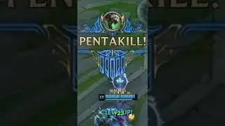 TWITCH PENTAKILL | SLN Milli