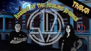 Lost In The Static - Requiem at the Healing Springs (TRAILER)