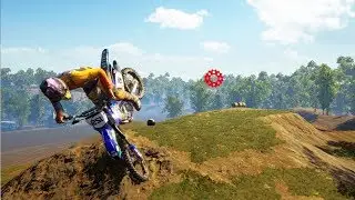 New Physics Update - MX vs ATV All Out