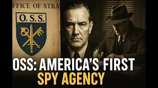 Inside OSS: America&rsquo;s Secret Army of WW2 Spies